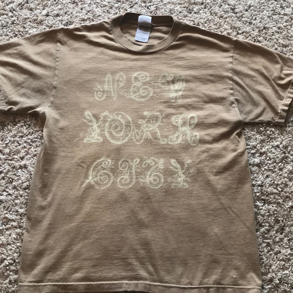 Vintage NYC T-shirt
